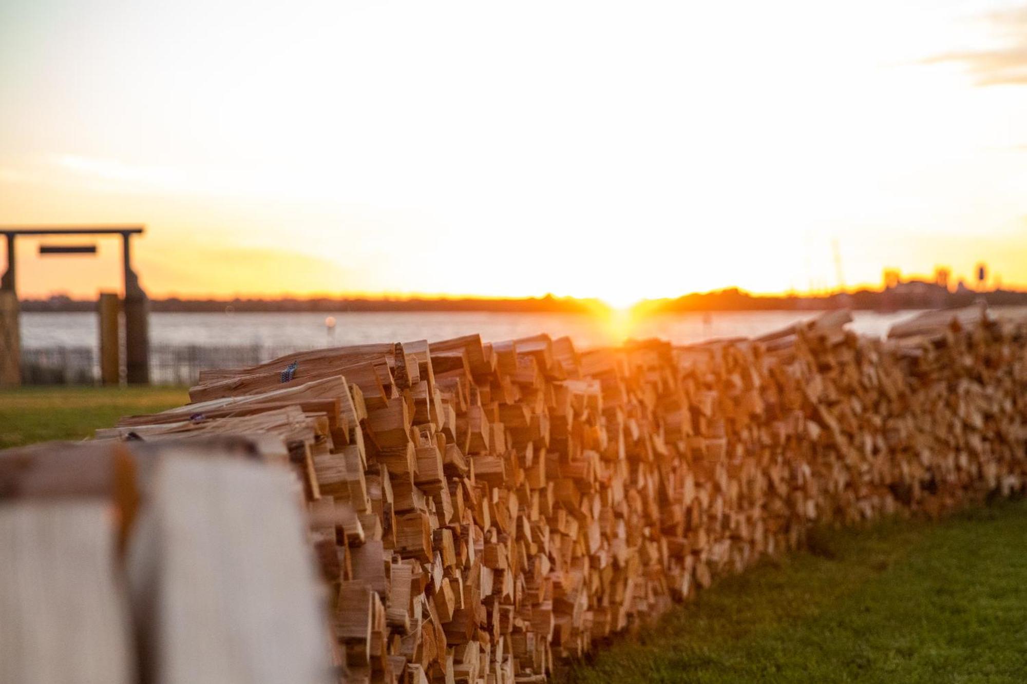 Collective Retreats Governors Island Nueva York Exterior foto