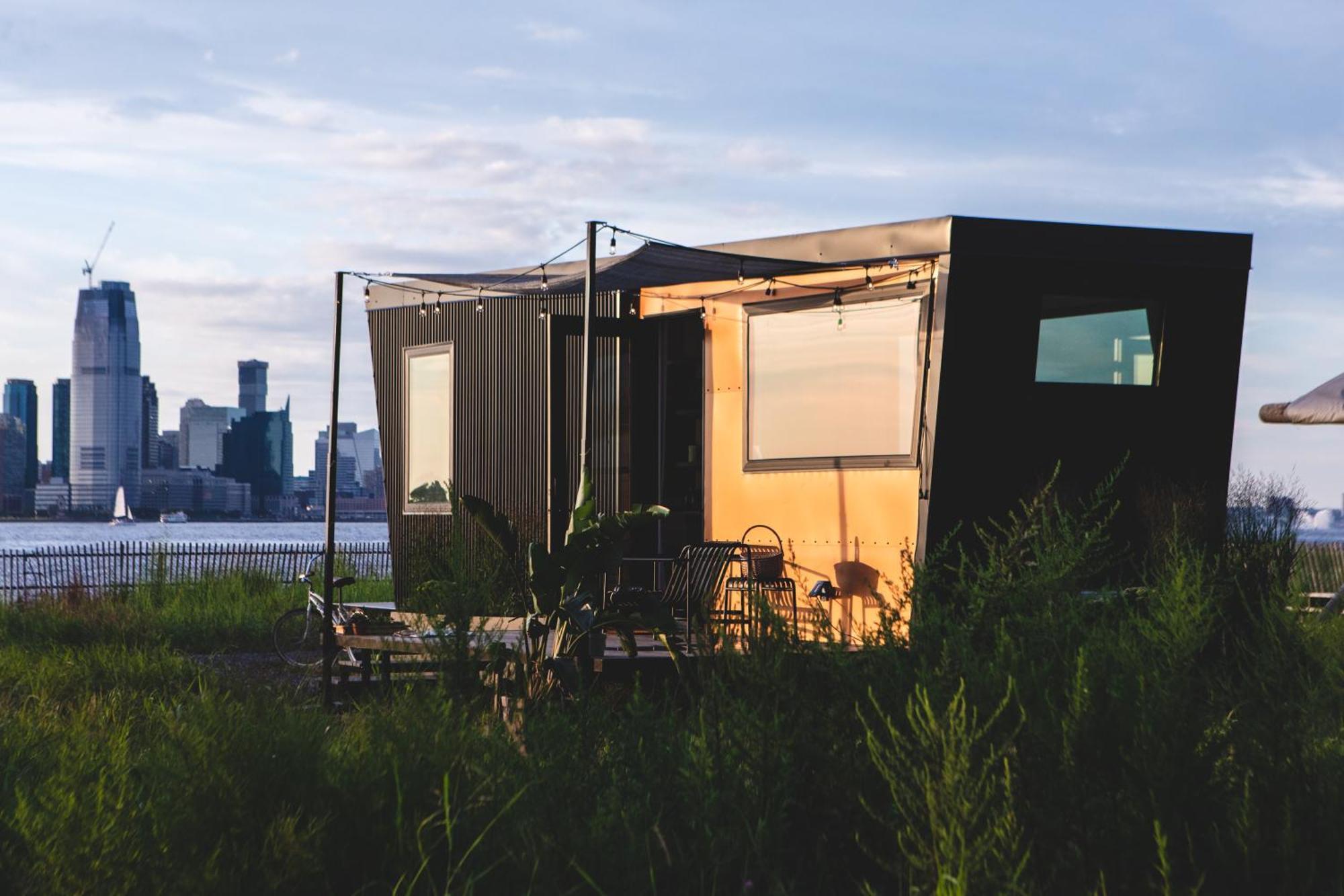 Collective Retreats Governors Island Nueva York Exterior foto