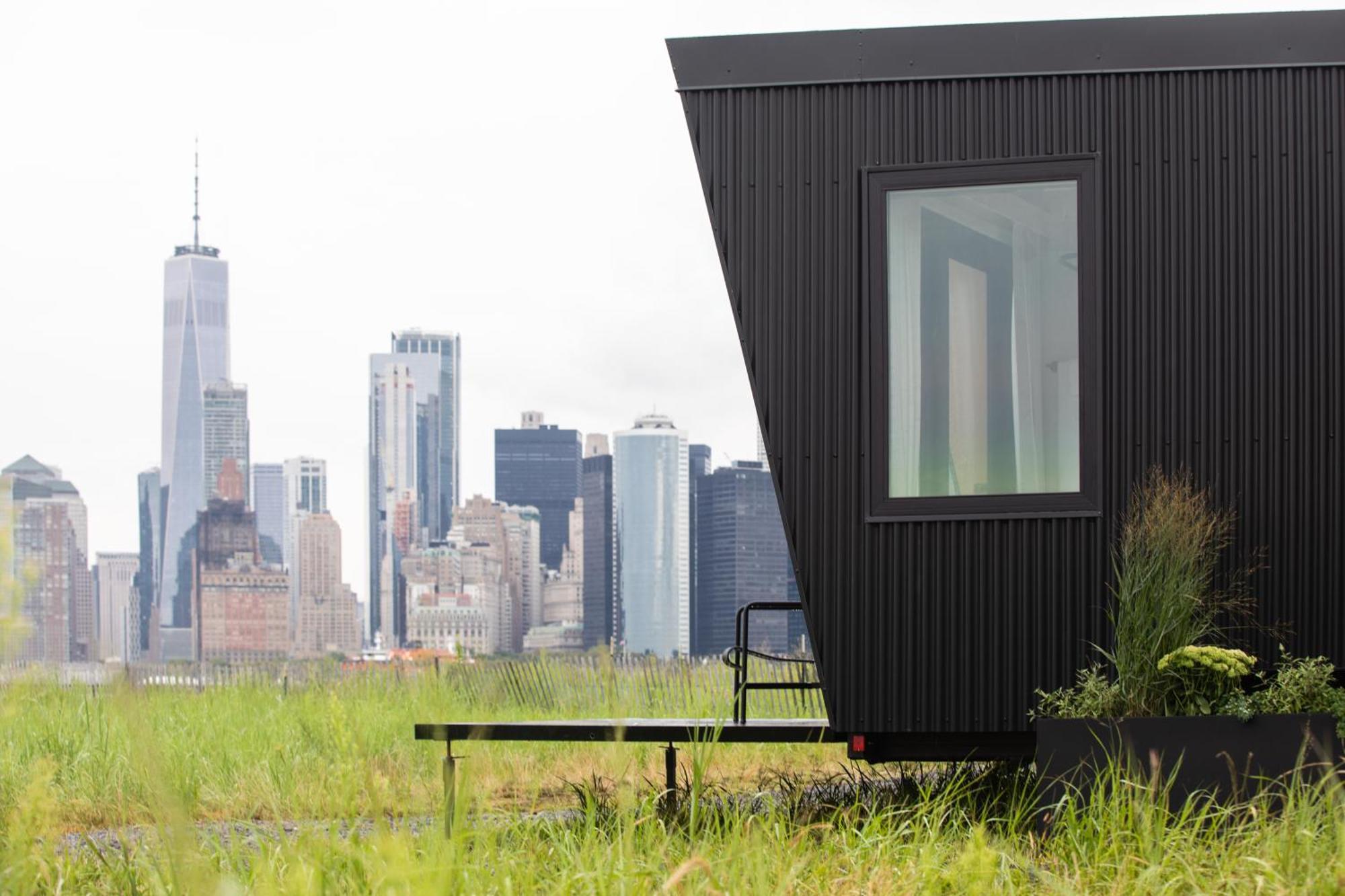 Collective Retreats Governors Island Nueva York Exterior foto