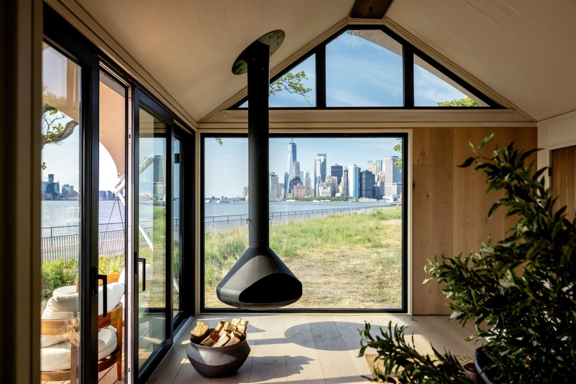 Collective Retreats Governors Island Nueva York Exterior foto