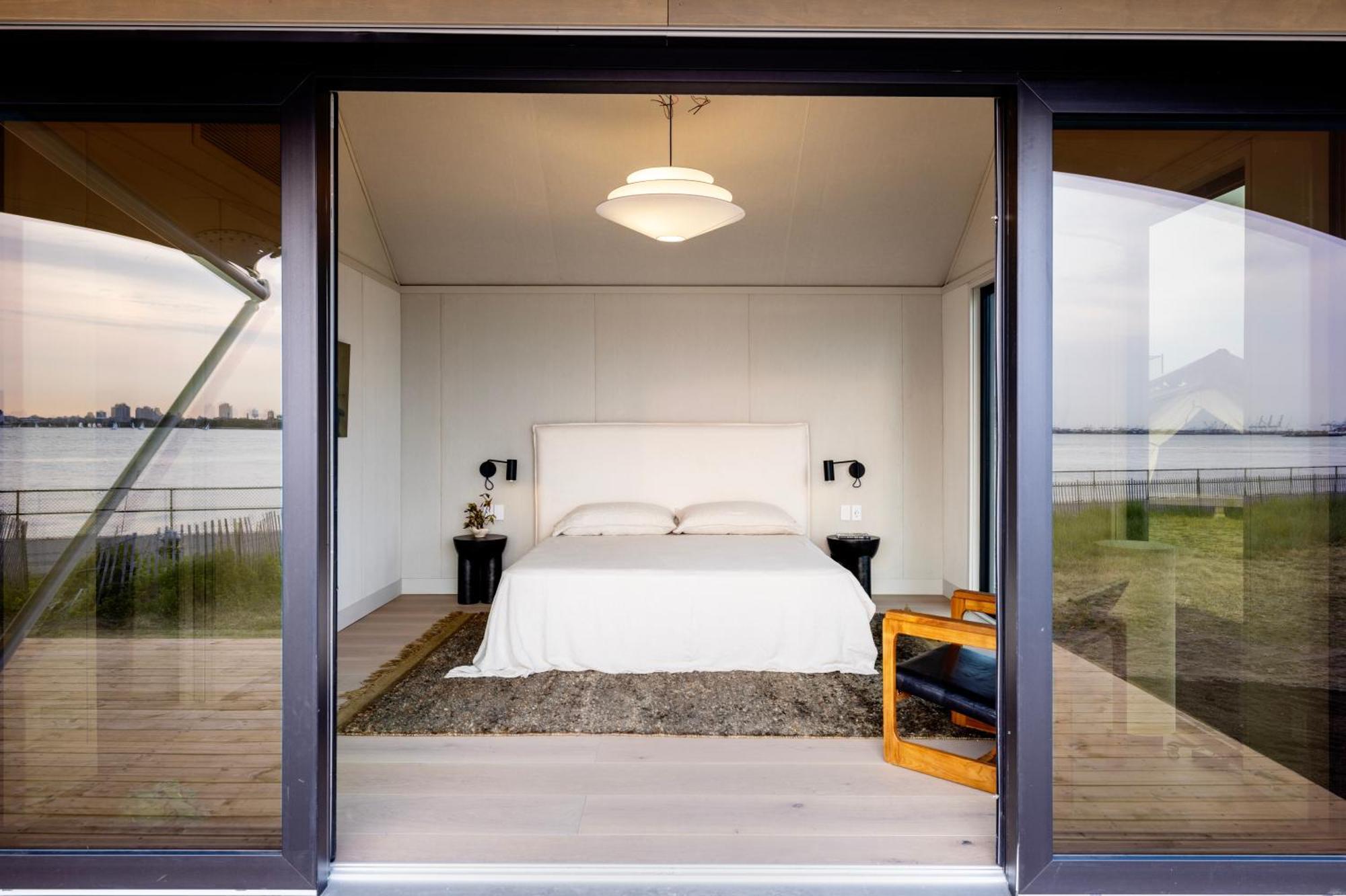Collective Retreats Governors Island Nueva York Exterior foto